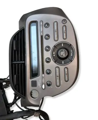 Honda Jazz Radio/CD/DVD/GPS head unit 39101TF0G212M1 A90SS300V