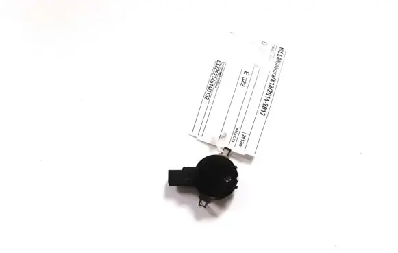 Rain sensor