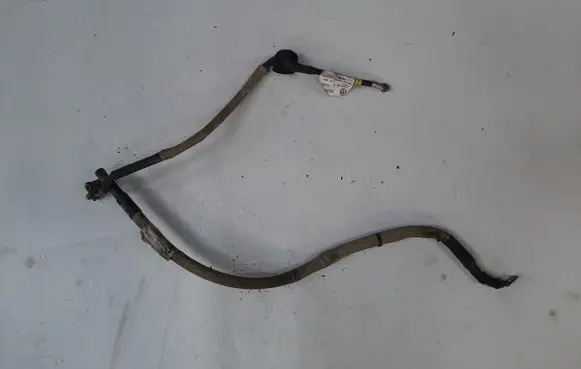 Volkswagen Transporter - Caravelle T5 Negative earth cable (battery) 7H0971158