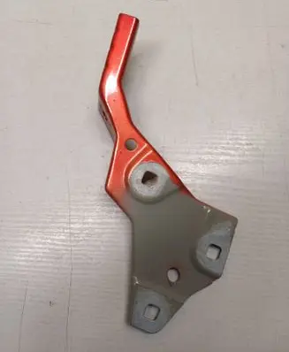 Renault Megane E-Tech Fender mounting bracket 631406249R