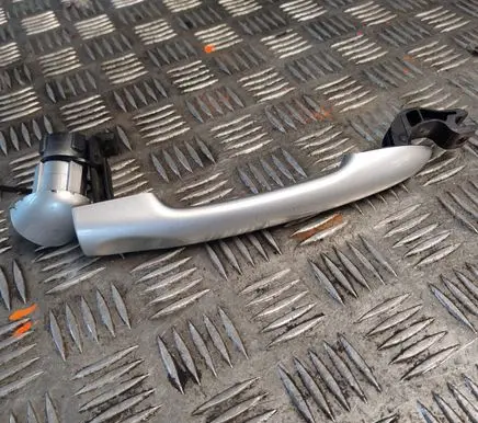 Renault Megane III Rear door exterior handle 808400004R