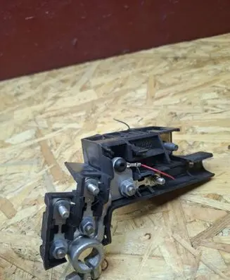 Audi A6 C7 Battery relay fuse 4F0915519