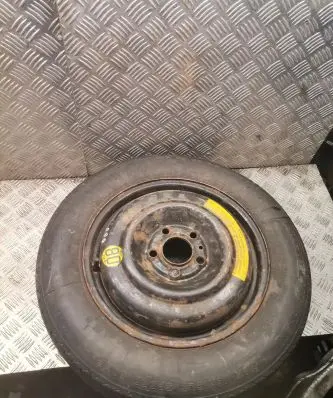 Volvo S60 R15 spare wheel 