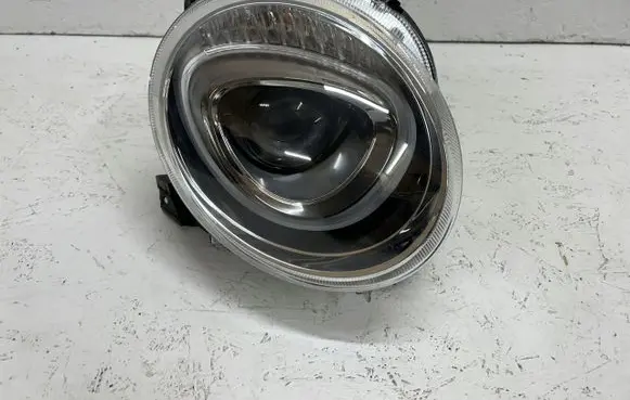 Fiat 500 Headlight/headlamp 52129441