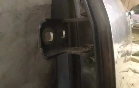 Opel Insignia A Rear door lower hinge