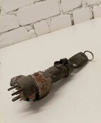 Volkswagen Transporter - Caravelle T5 Ignition lock 4B0905851