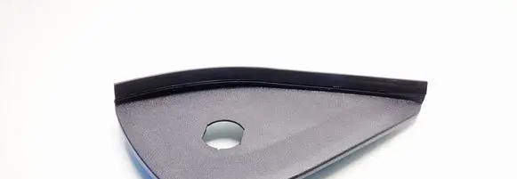 BMW 7 F01 F02 F03 F04 Dashboard side end trim 51459159741 14121810