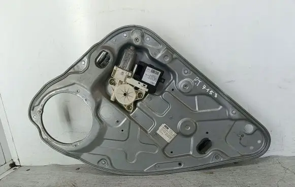 Ford Focus C-MAX Rear door window regulator with motor