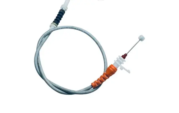 BMW 4 F36 Gran coupe Rear door cable line 51227291413 7291413