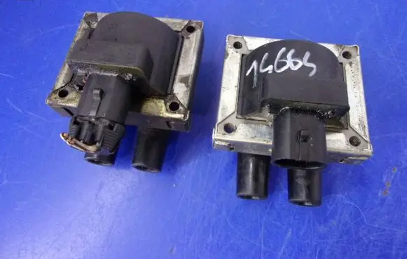 Fiat Punto (176) High voltage ignition coil