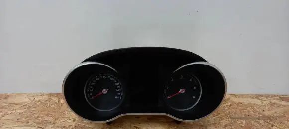 Mercedes-Benz C W205 Speedometer (instrument cluster) A2059000416 A2059040700 A2059015106