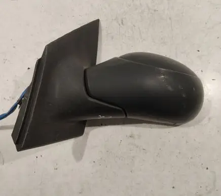 Manual wing mirror