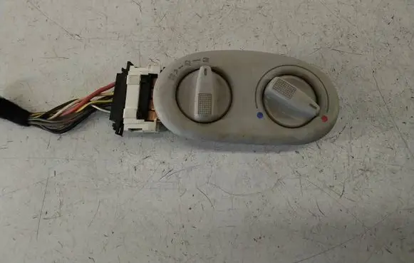 Ford Galaxy Climate control unit 95NW18549CB S2B5B 7M0959531