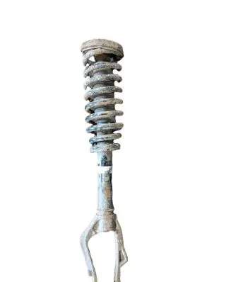 Honda Accord Front shock absorber with coil spring 1602SEGE020