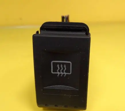 Volkswagen Lupo Windscreen/window heater switch 6X0959621A