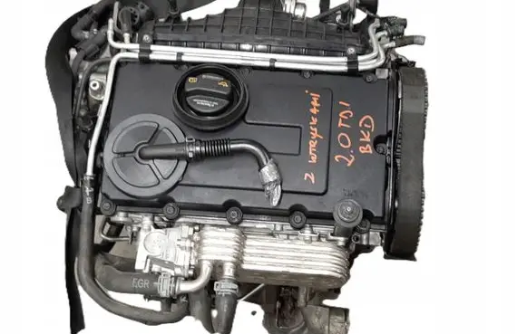 Volkswagen Golf V Engine 8C0E007D08DD