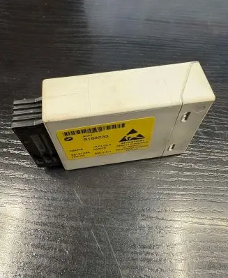 BMW 7 E65 E66 Center console control module 9183233