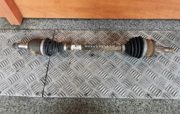 Fiat 500 Front driveshaft 00519554760