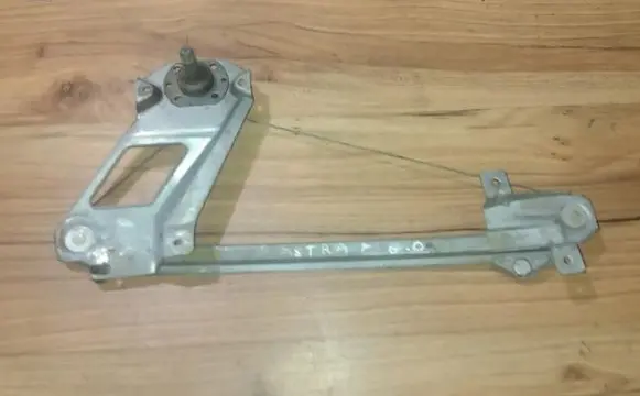 Opel Astra F Sliding door window regulator with motor