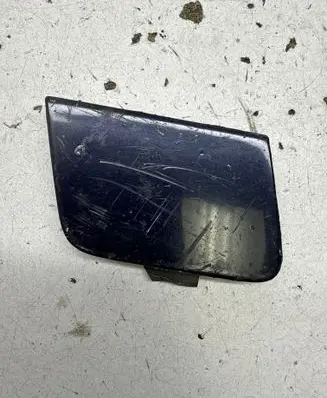 Front tow hook cap/cover