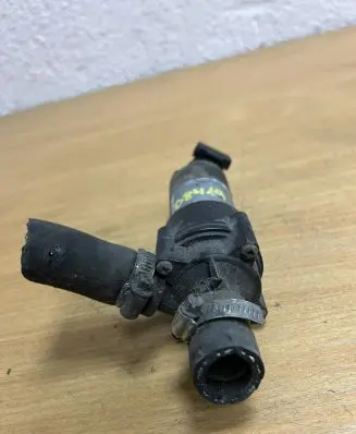 Mercedes-Benz E W210 Electric auxiliary coolant/water pump 0115450128 D8419