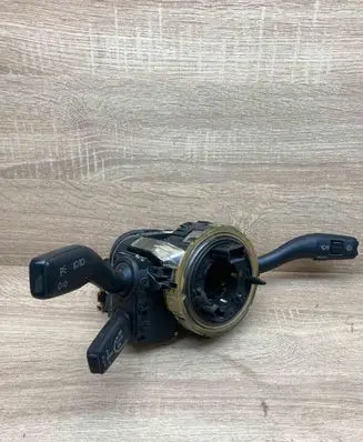 Audi A6 S6 C6 4F Wiper turn signal indicator stalk/switch 4F0953549A 4F0910549A