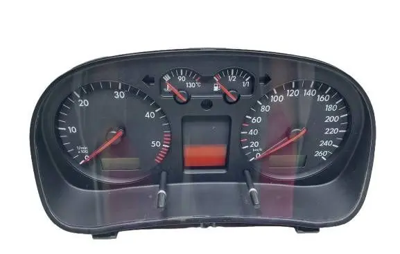 Volkswagen Golf IV Speedometer (instrument cluster) 1J0920826C-KASACJ 1J0920826C
