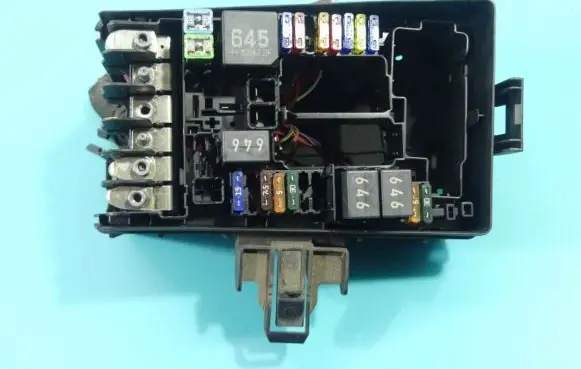 Skoda Octavia Mk3 (5E) Fuse box set 5Q0937125B IMPRK1344727