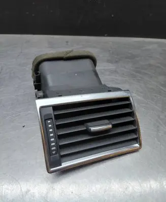 Audi A8 S8 D3 4E Dashboard side air vent grill/cover trim 4E0820902