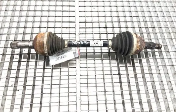 Front driveshaft