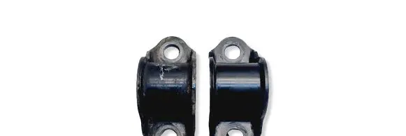 Volkswagen Transporter - Caravelle T5 Sway bar bush bracket, front
