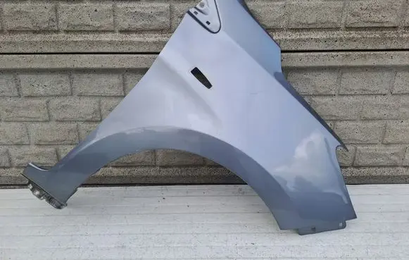 Mitsubishi Space Star Front wheel arch liner splash guards MTSHBSPS3
