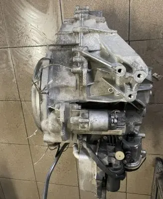 Mercedes-Benz CLA C117 X117 W117 Automatic gearbox 724003 A2463701802