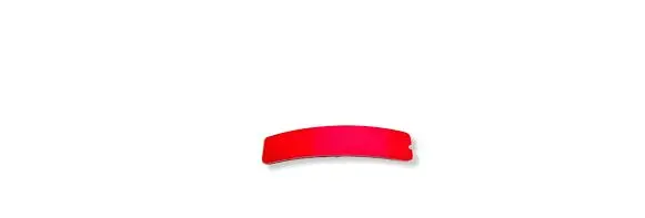 Volvo XC90 Rear tail light reflector 8648204