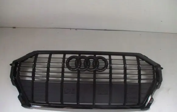 Audi A3 S3 A3 Sportback 8P Front bumper upper radiator grill 83A853651C