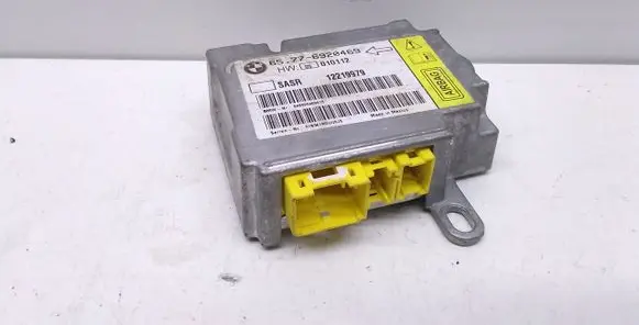 BMW 7 E65 E66 Airbag control unit/module 6920469 65776920469