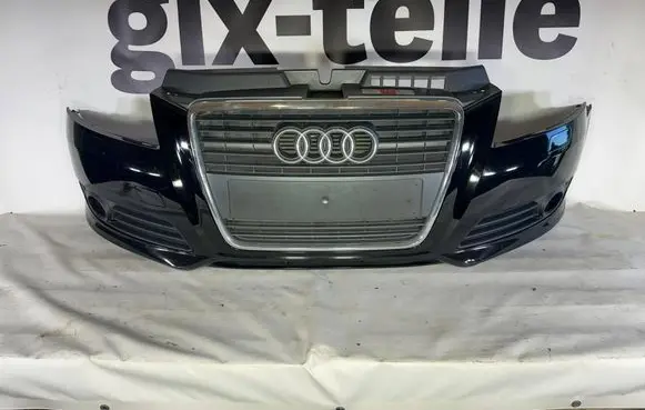 Audi A3 S3 A3 Sportback 8P Front bumper 8P0807437H