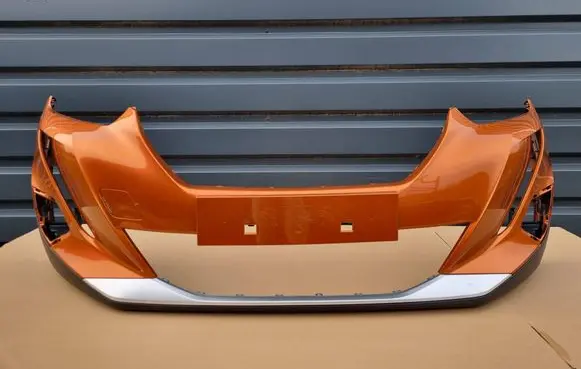 Front bumper