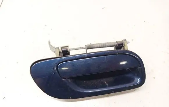 Volvo S60 Front door exterior handle VENTILIUOJAMAS