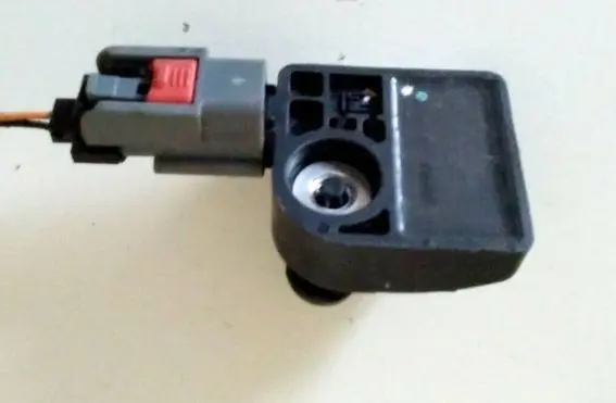Opel Mokka Airbag deployment crash/impact sensor 13578678 9360697123B