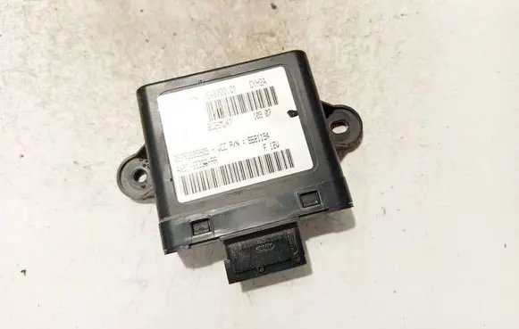 Other control units/modules