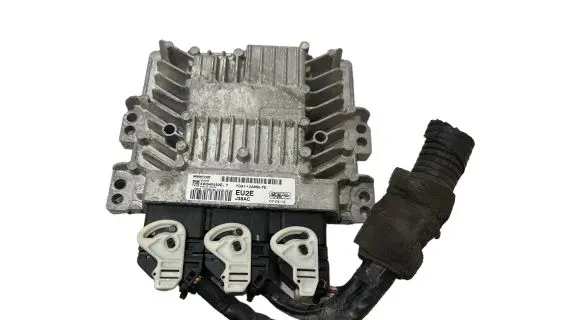 Ford Mondeo MK IV Engine control unit/module 7G9112A650YE 5WS40592ET J38AC