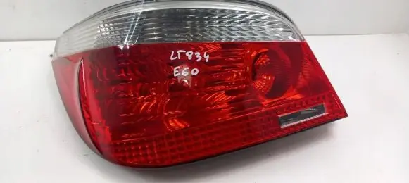 BMW 5 E60 E61 Rear/tail lights