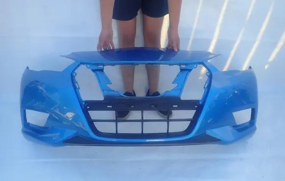 Nissan Micra K14 Front bumper