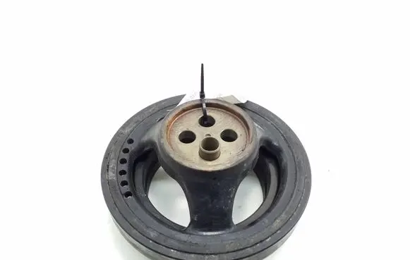 Mercedes-Benz GLK (X204) Crankshaft pulley A6510300803