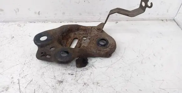 Other rear suspension part