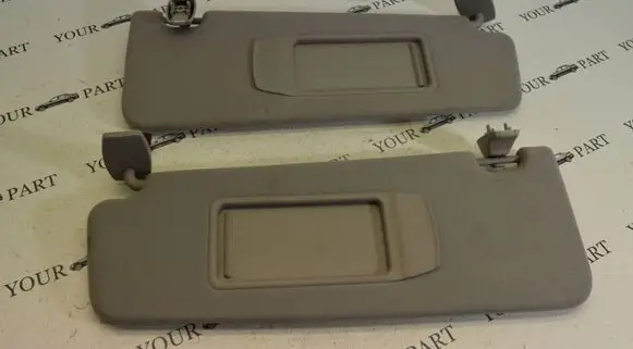 BMW 7 F01 F02 F03 F04 Sun visor