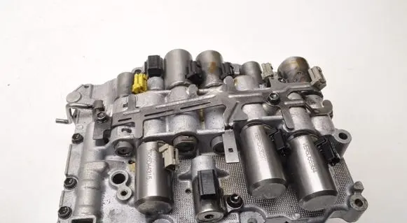 Volvo XC90 Gear selector/shifter in gearbox 