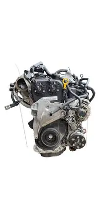 Volkswagen Polo VI Engine swap DNN DNND