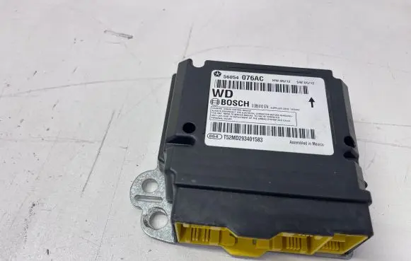 Dodge Durango III Airbag control unit/module 56054076AC
